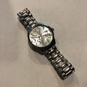 Silver Women’s Watch